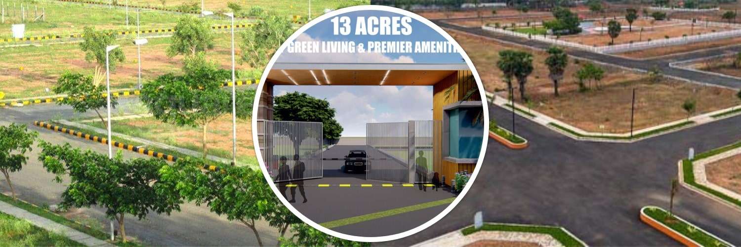 Advitya Plots Sector 6 Prithla